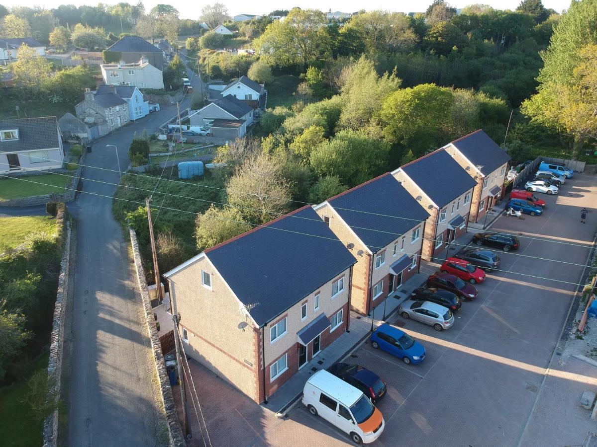 Villa No7 Glan Nodwydd Pentraeth Exterior foto